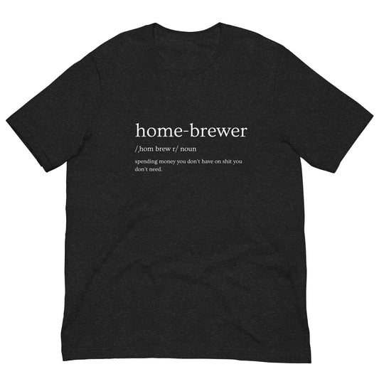 Homebrewer - Unisex t-shirt