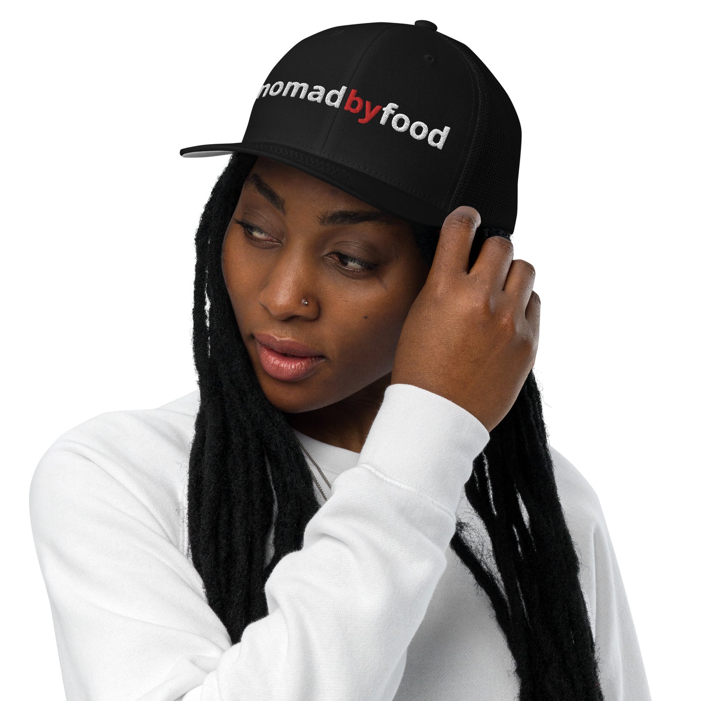 Nomad By Food - Trucker Hat