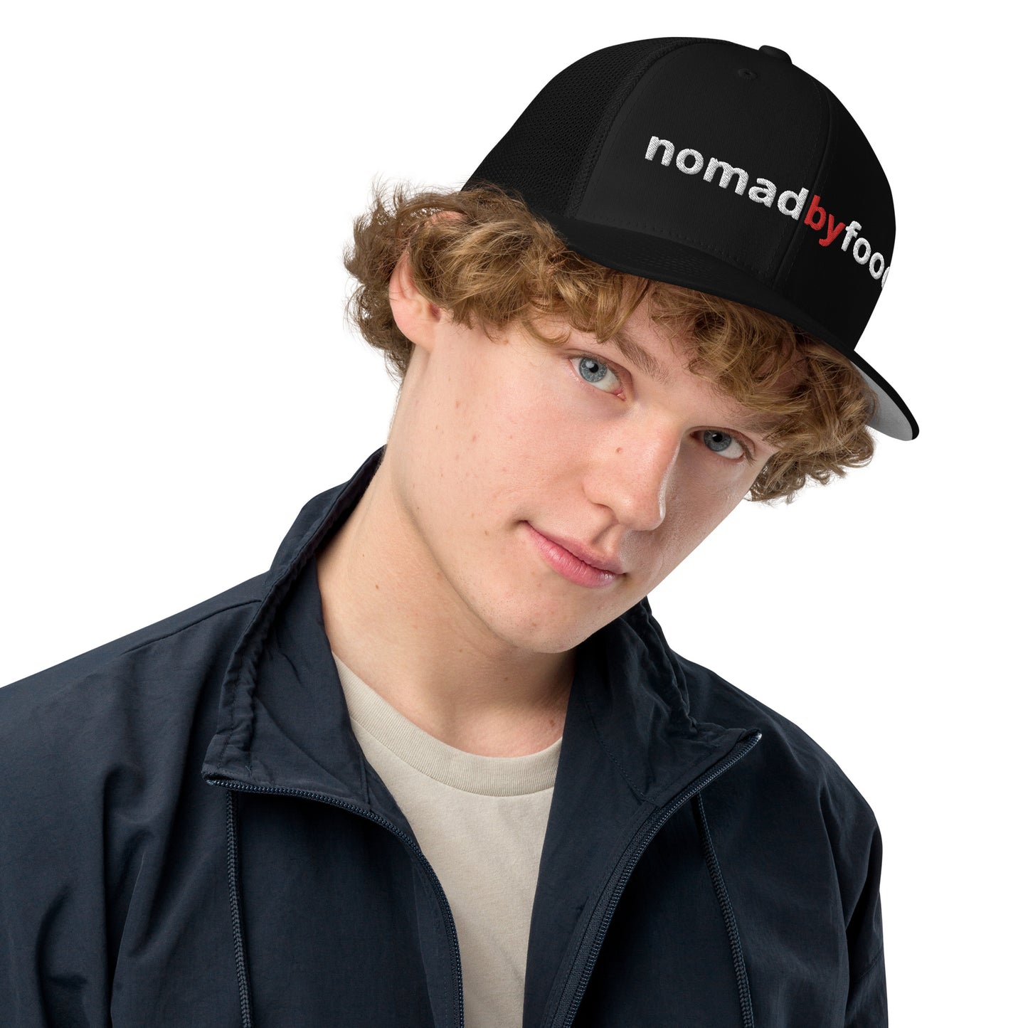 Nomad By Food - Trucker Hat