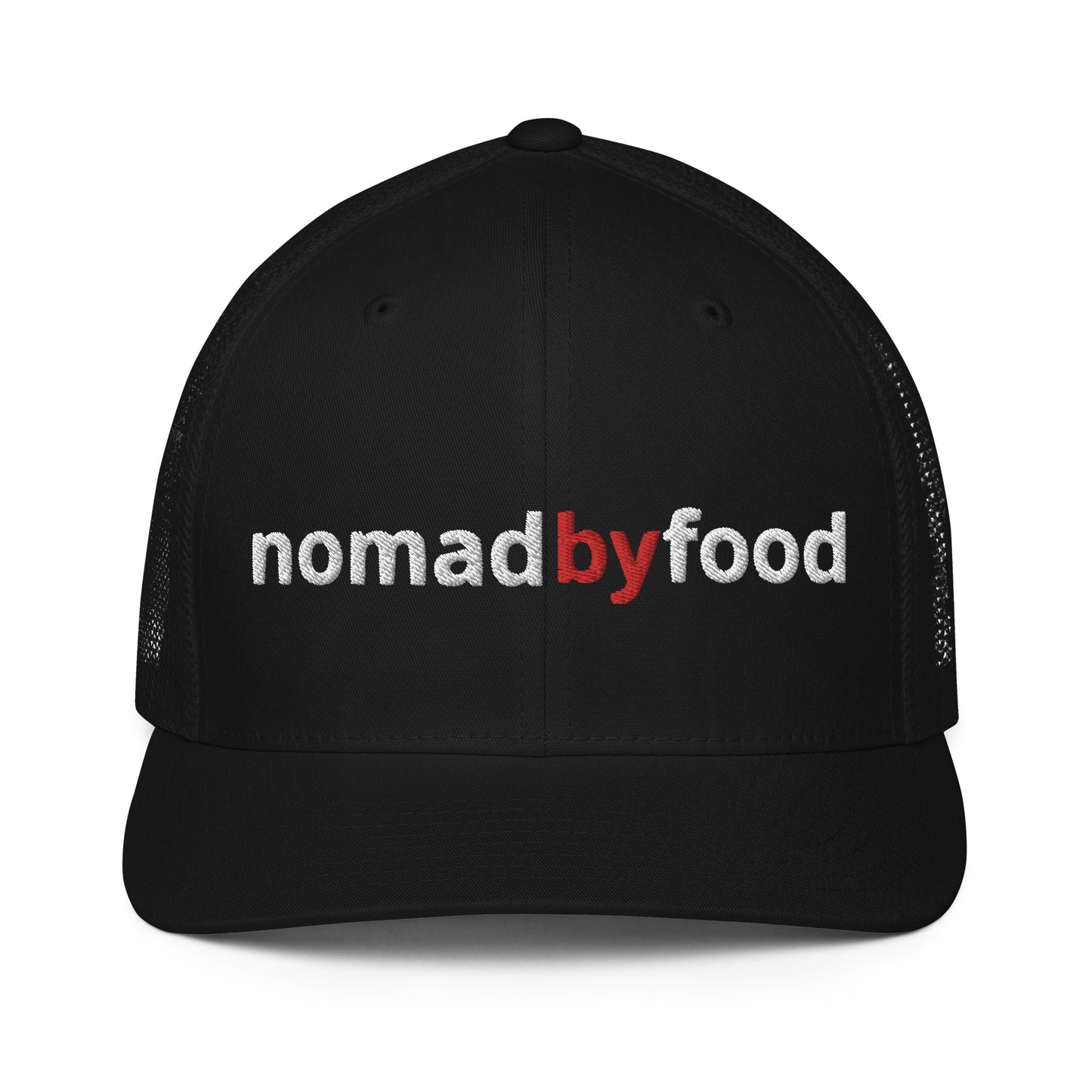 Nomad By Food - Trucker Hat