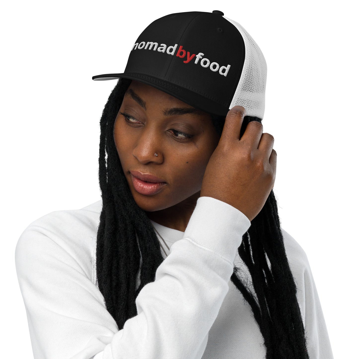 Nomad By Food - Trucker Hat