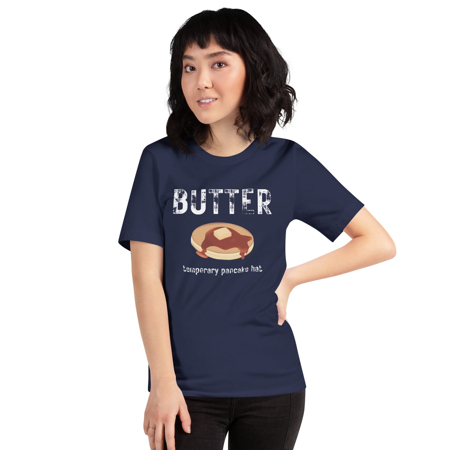 Butter Pancake Shirt - Unisex t-shirt